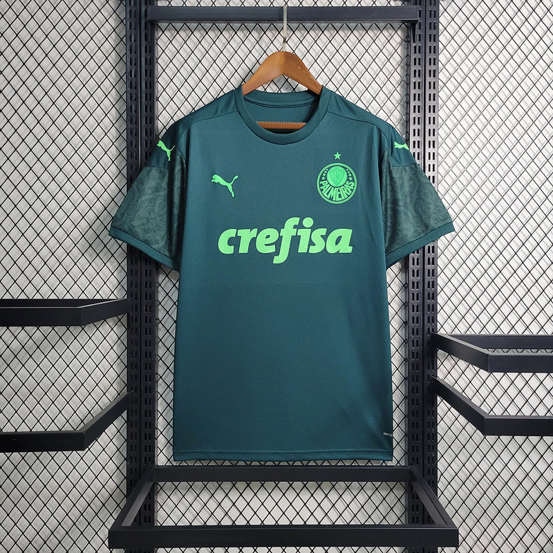 CAMISA DO PALMEIRAS 21/22 VERDE TREINO