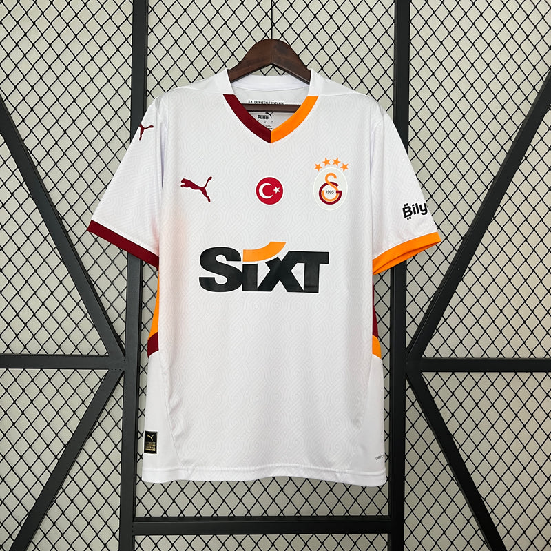 CAMISA DO GALATA 24/25 BRANCO