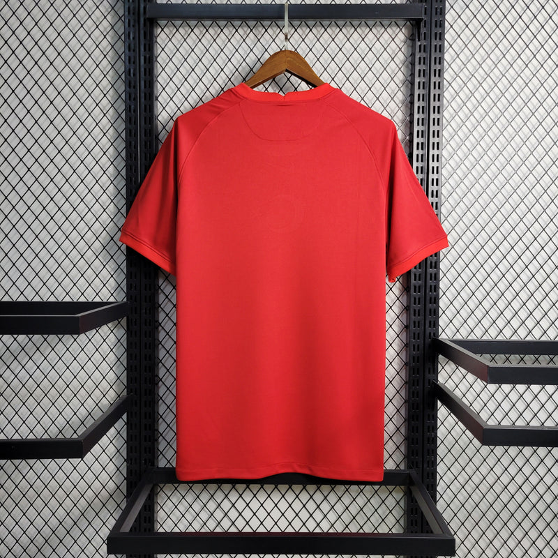 CAMISA A SELEÇÃO DA TURQUIA 23/24 VERMELHO