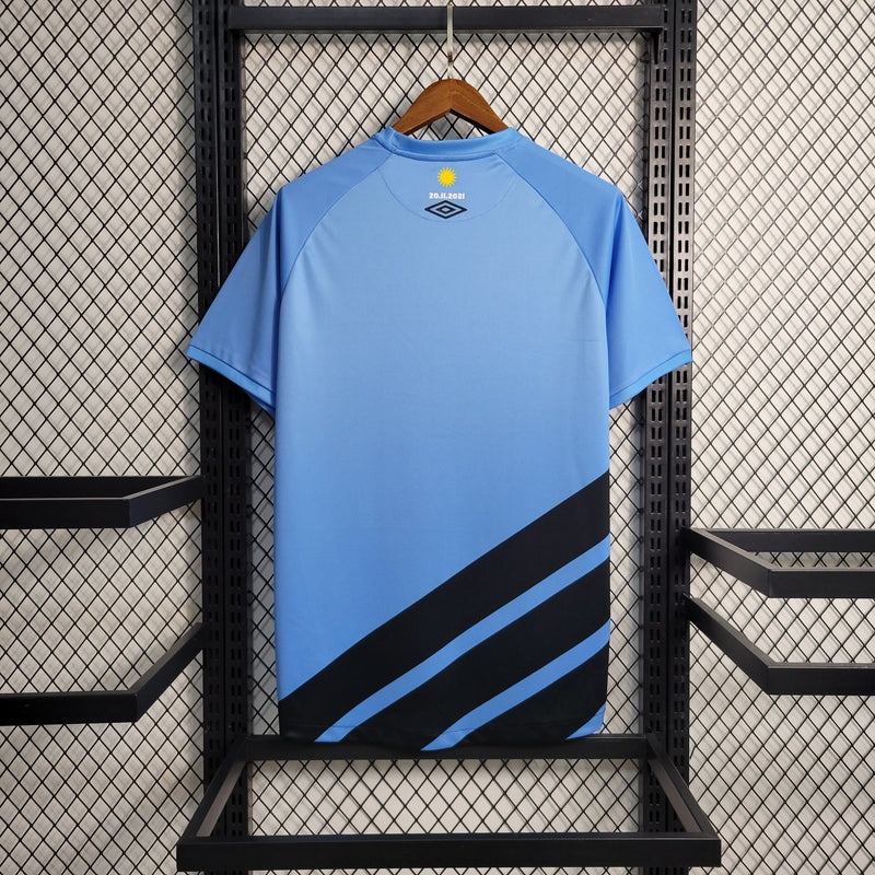 CAMISA DO ATLETICO PARANAENSE 24/25 AZUL