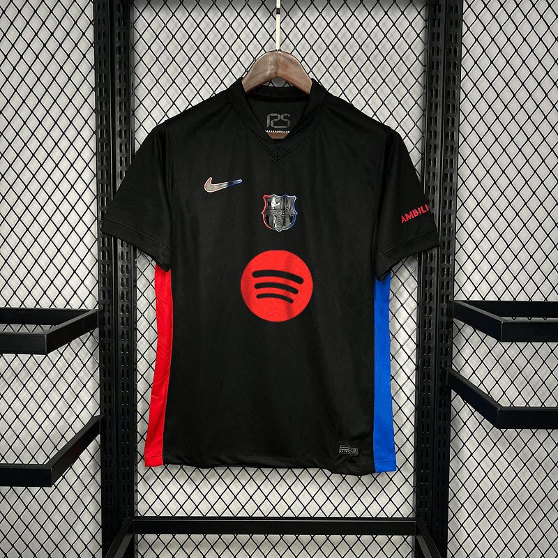 CAMISA DO BARCELONA 24/25 AWAY