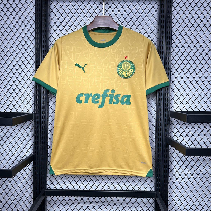 CAMISA DO PALMEIRAS 24/25 THIRD