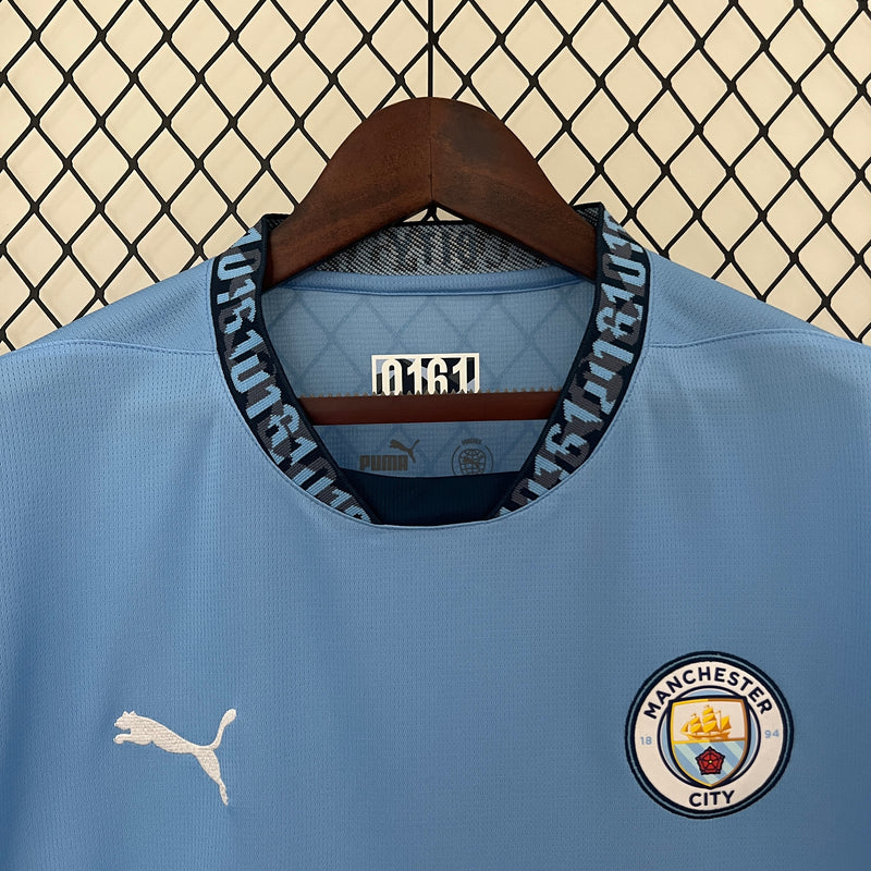 CAMISA DO MANCHESTER CITY HOME 24/25