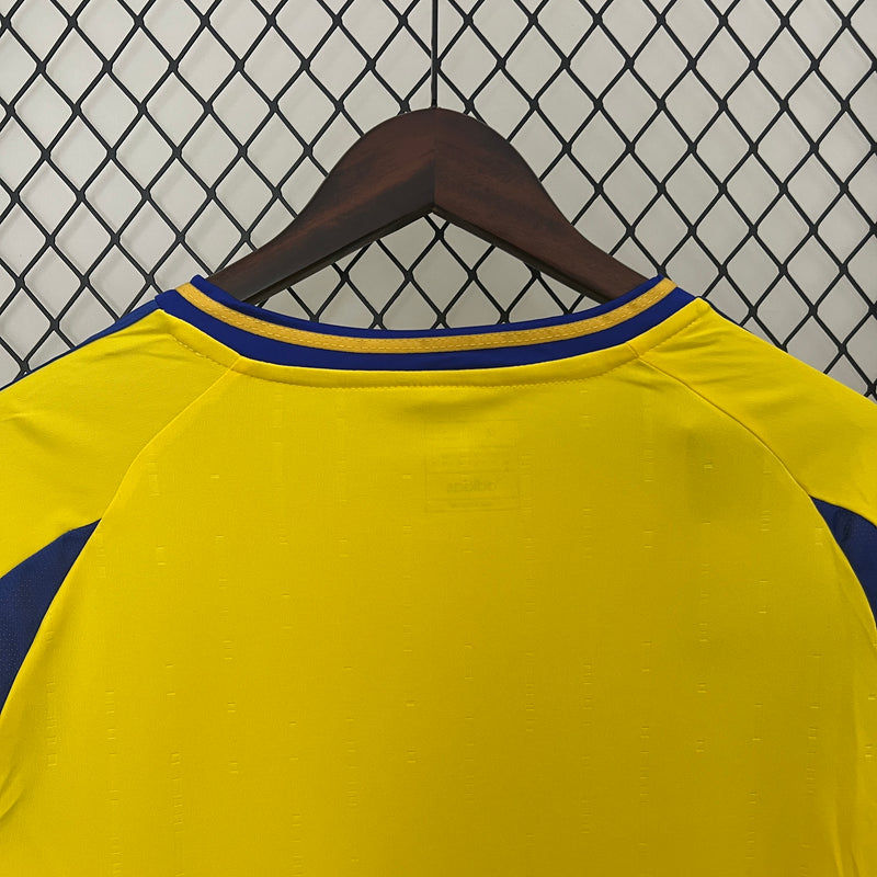 CAMISA DO AL NASSR 24/25 AMARELO