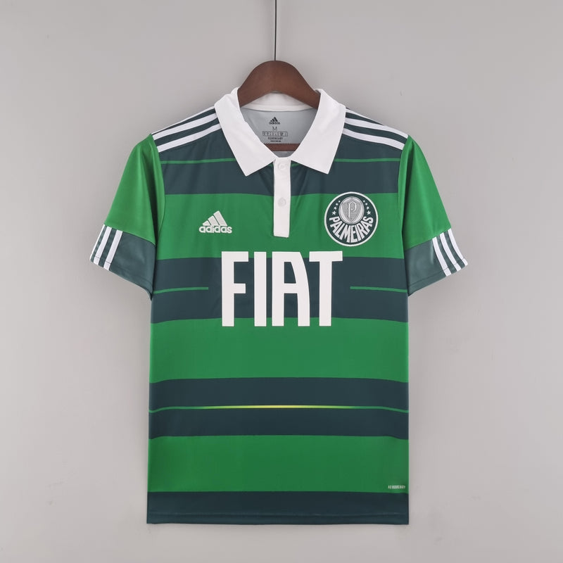 CAMISA VERSÃO RETRÔ DO PALMEIRAS 10/11 HOME