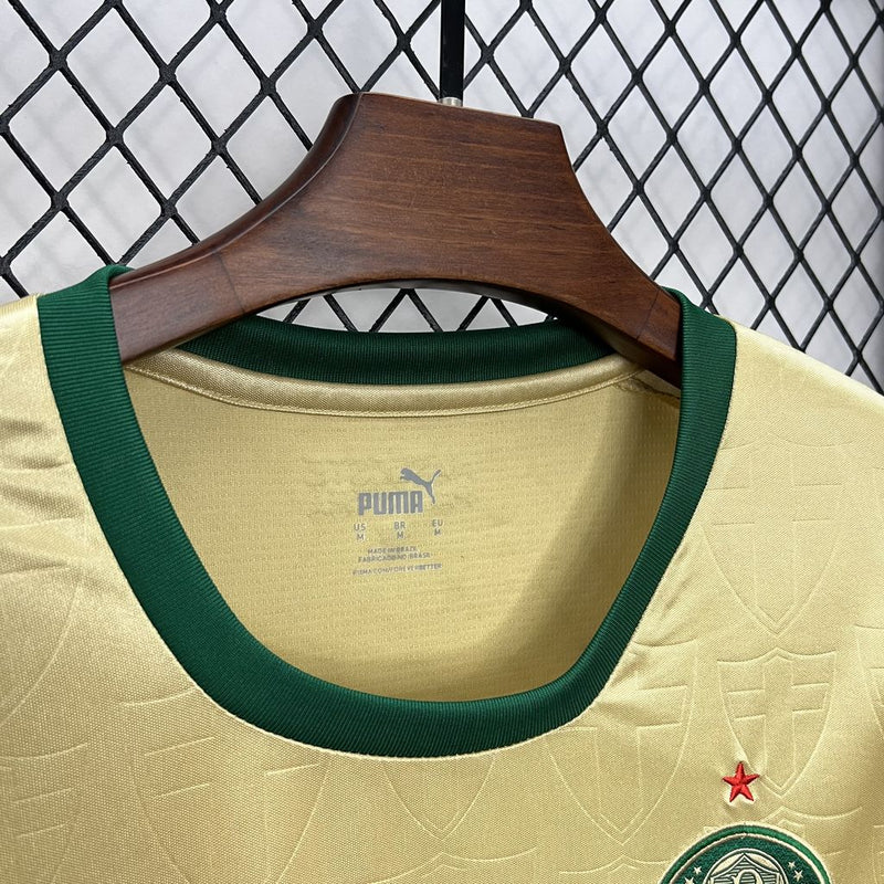 CAMISA FEMININA DO PALMEIRAS 24/25 THIRD