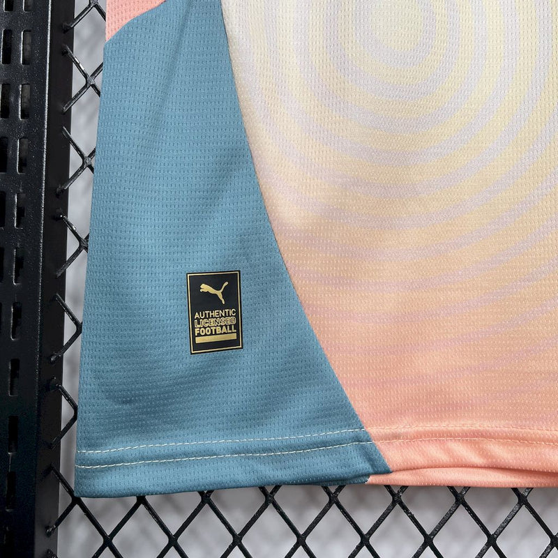 Manchester City 'Definitely City' Jersey 2024/25