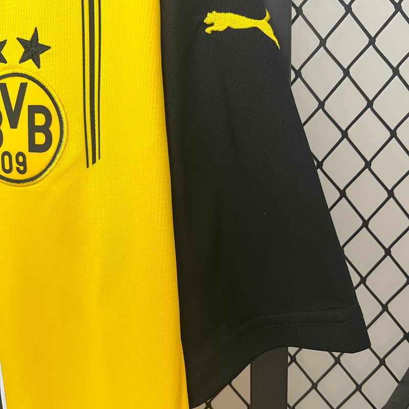 CAMISA DO BORUSSIA DORTMUND 24/25 HOME