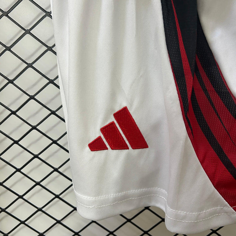 KIT INFANTIL DO FLAMENGO 2025 HOME