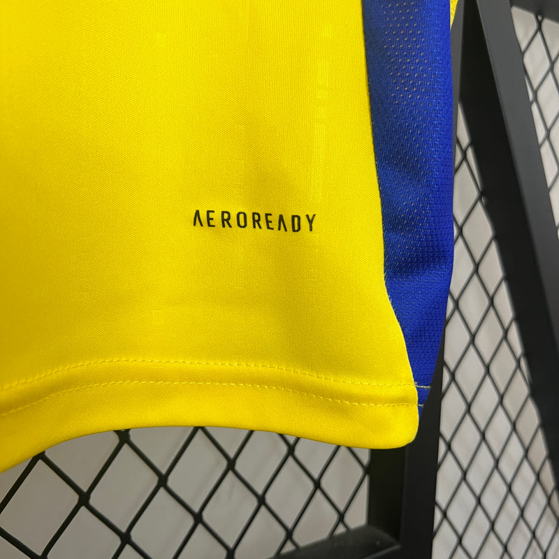 CAMISA DO AL NASSR 24/25 AMARELO