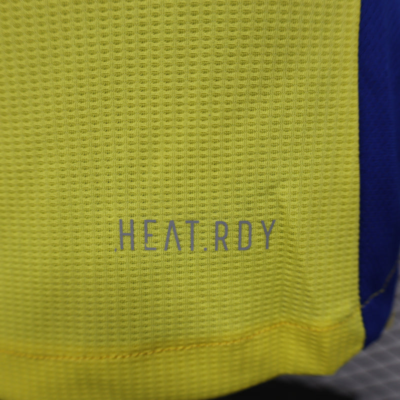 CAMISA VERSÃO PLAYER DO AL NASSR 24/25 HOME