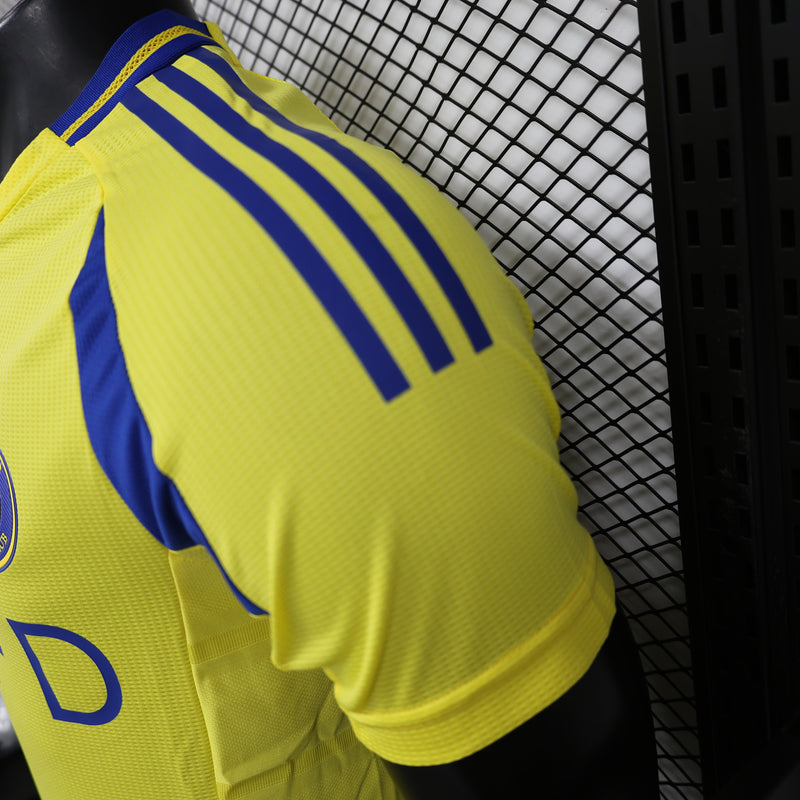 CAMISA VERSÃO PLAYER DO AL NASSR 24/25 HOME