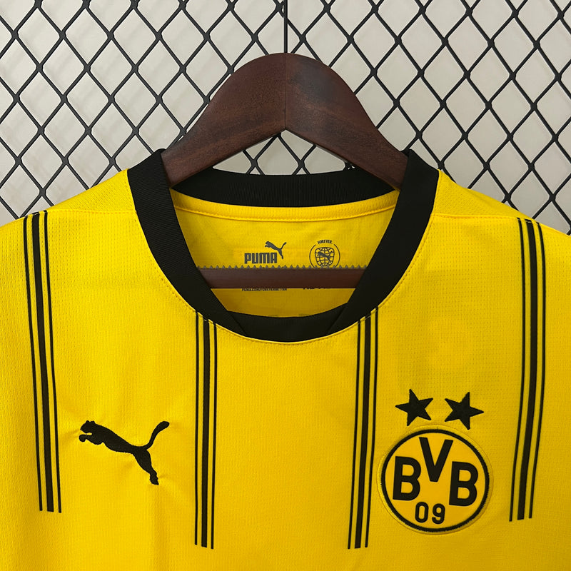CAMISA DO BORUSSIA DORTMUND 24/25 HOME