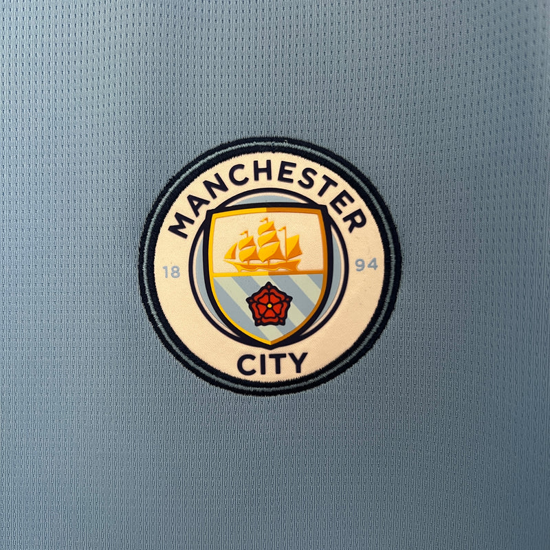 CAMISA DO MANCHESTER CITY HOME 24/25