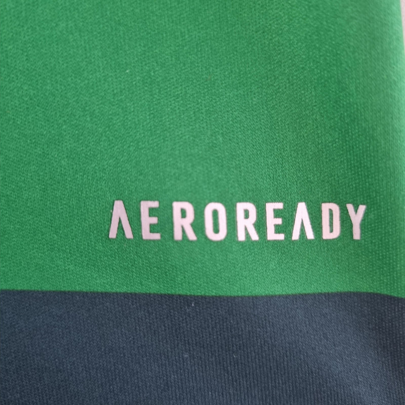 CAMISA VERSÃO RETRÔ DO PALMEIRAS 10/11 HOME