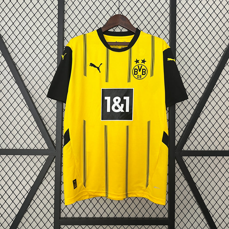CAMISA DO BORUSSIA DORTMUND 24/25 HOME