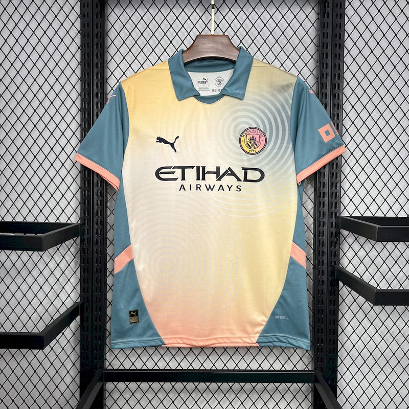 Manchester City 'Definitely City' Jersey 2024/25