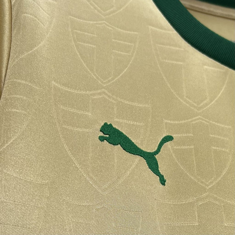 CAMISA FEMININA DO PALMEIRAS 24/25 THIRD