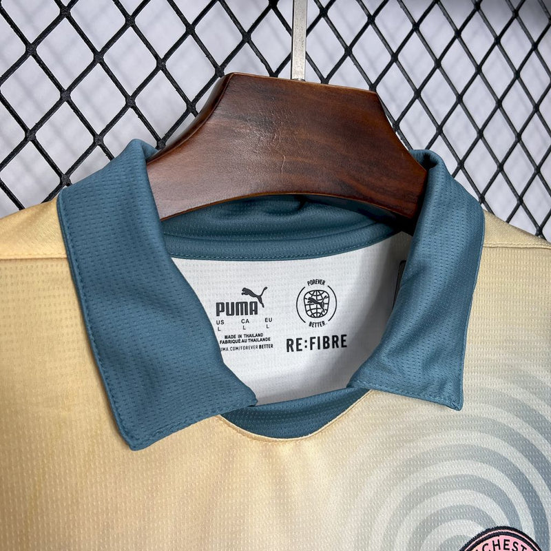Manchester City 'Definitely City' Jersey 2024/25