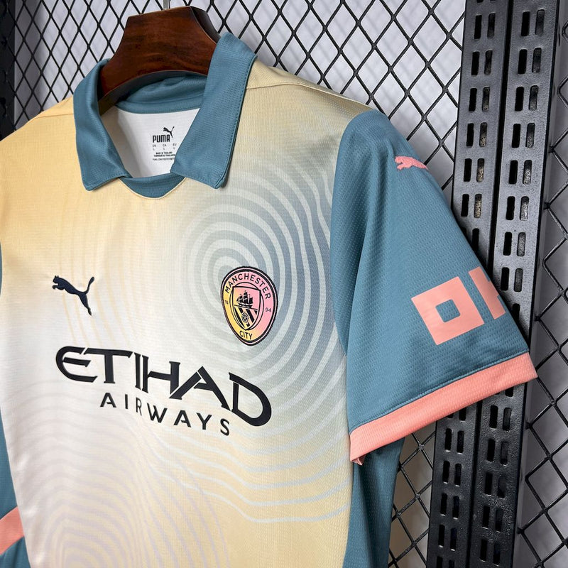 Manchester City 'Definitely City' Jersey 2024/25
