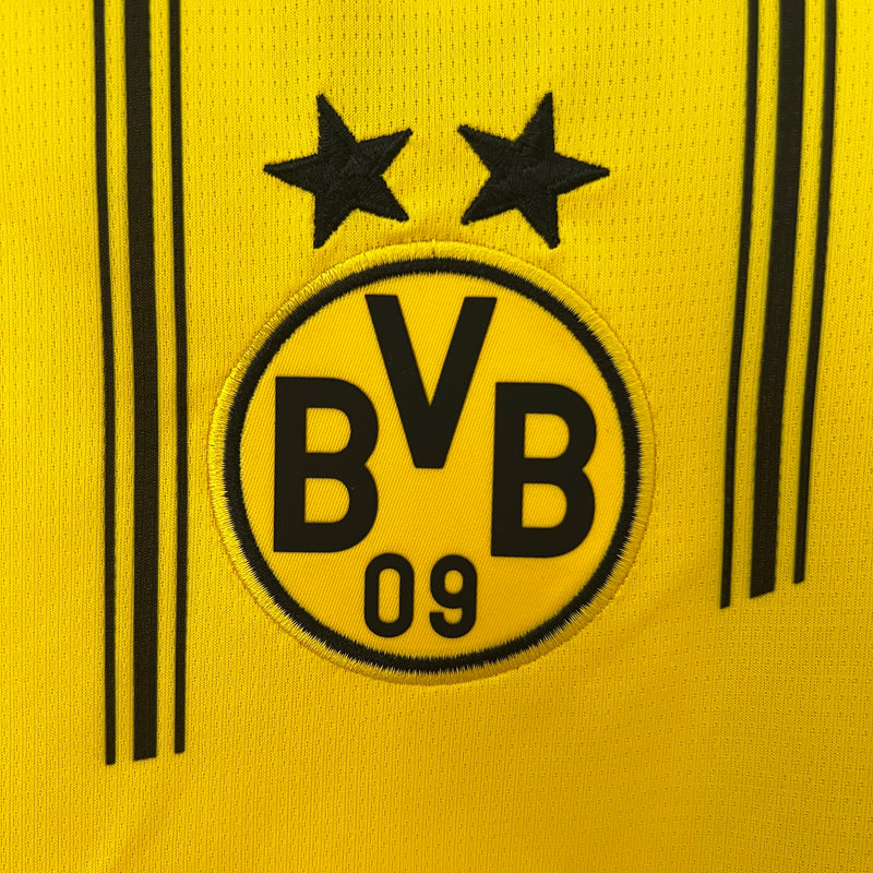 CAMISA DO BORUSSIA DORTMUND 24/25 HOME
