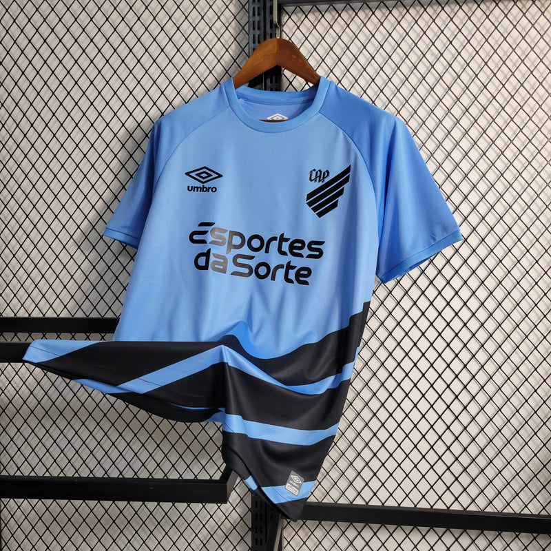 CAMISA DO ATLETICO PARANAENSE 24/25 AZUL